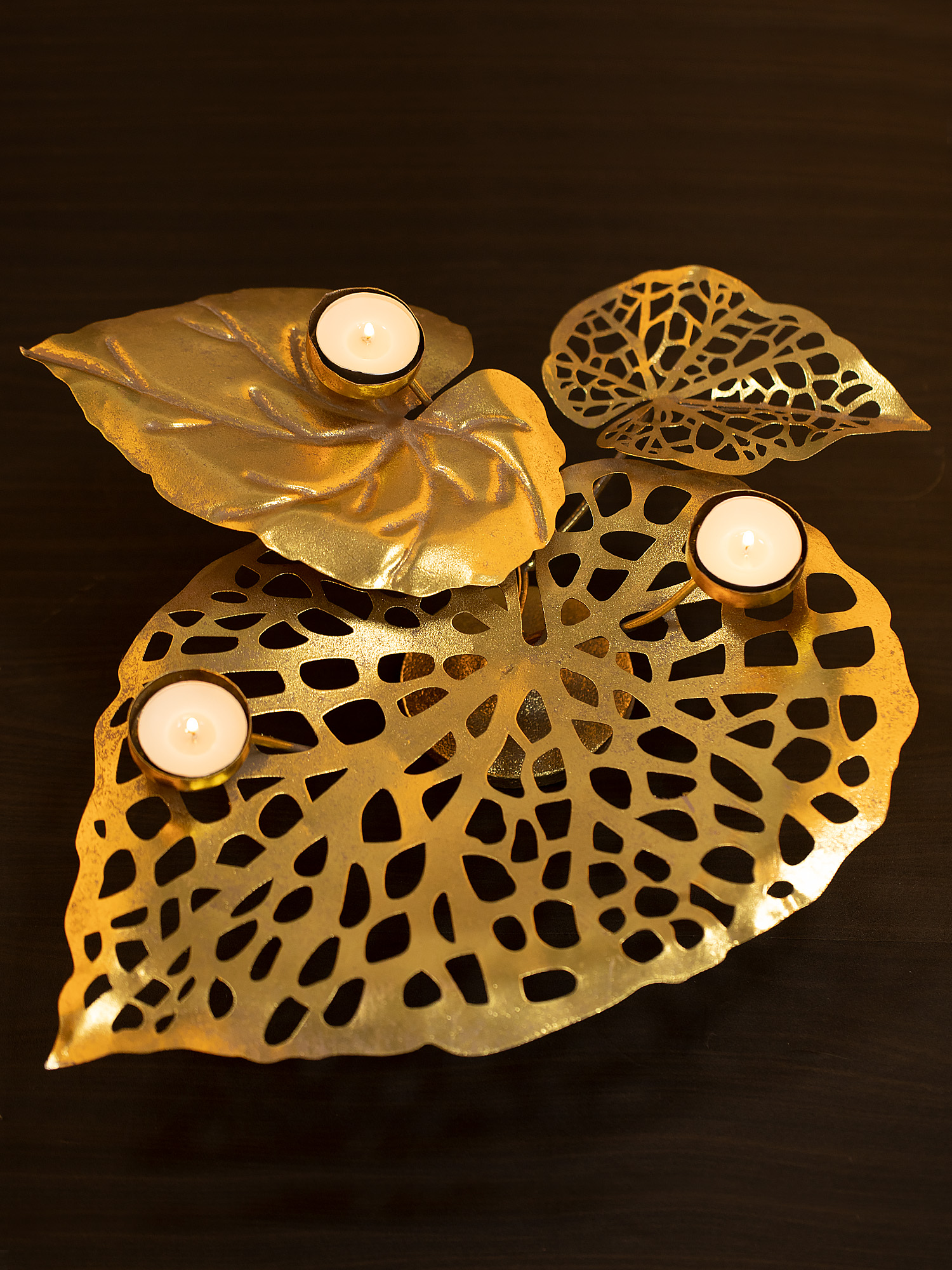 Подсвечник Glasar 57-074