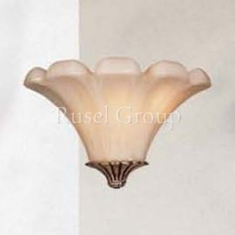 Настенный светильник Riperlamp Ducal 258P