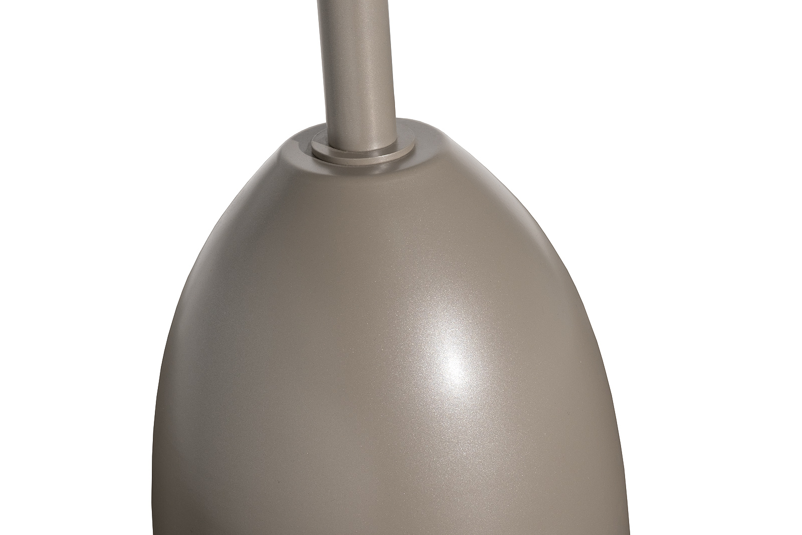 Стол журнальный, керамика Augustus Gray d48*55 Garda Decor 57EL-17012