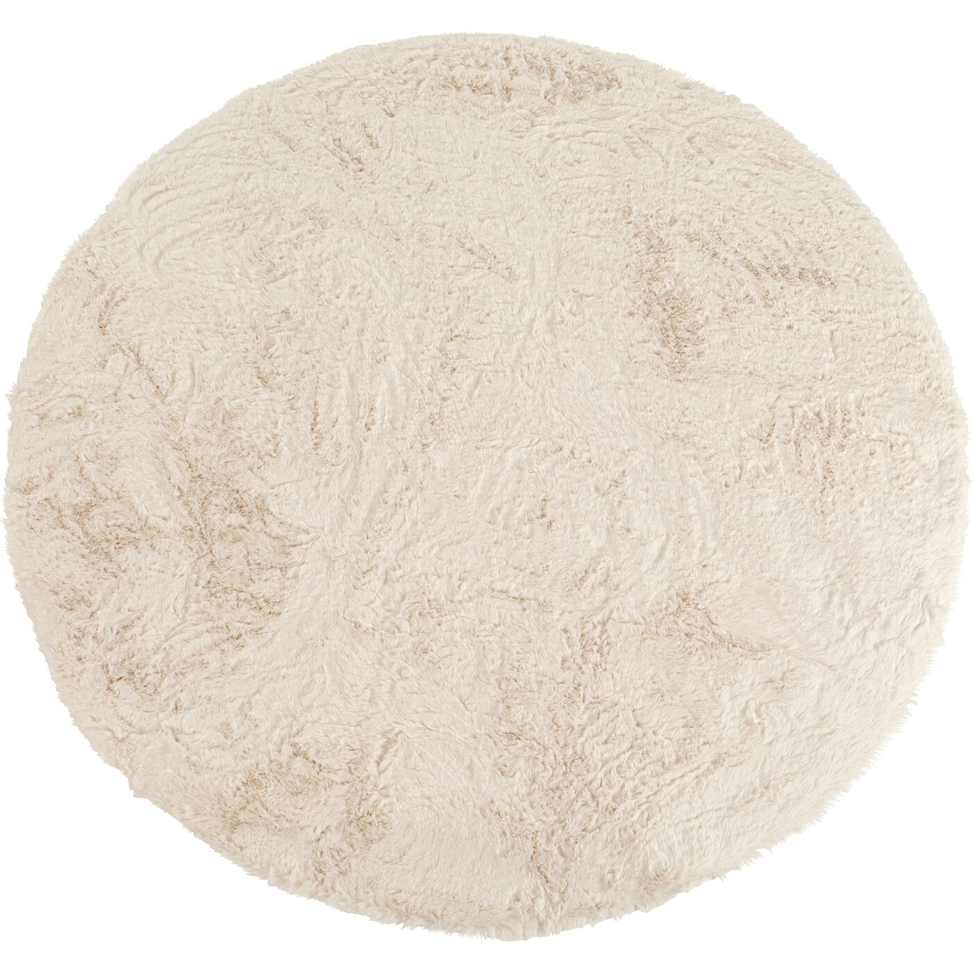 Ковер Mika Cream Ø170cm KARE 57896