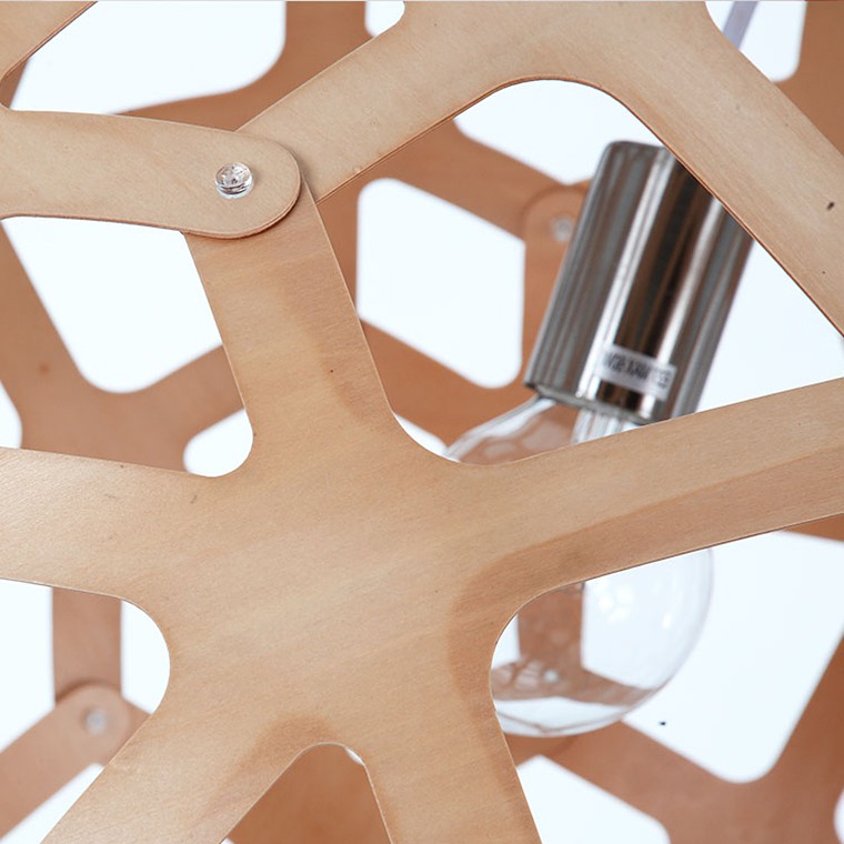 Подвесной светильник RISTA S D40 by ImperiumLoft