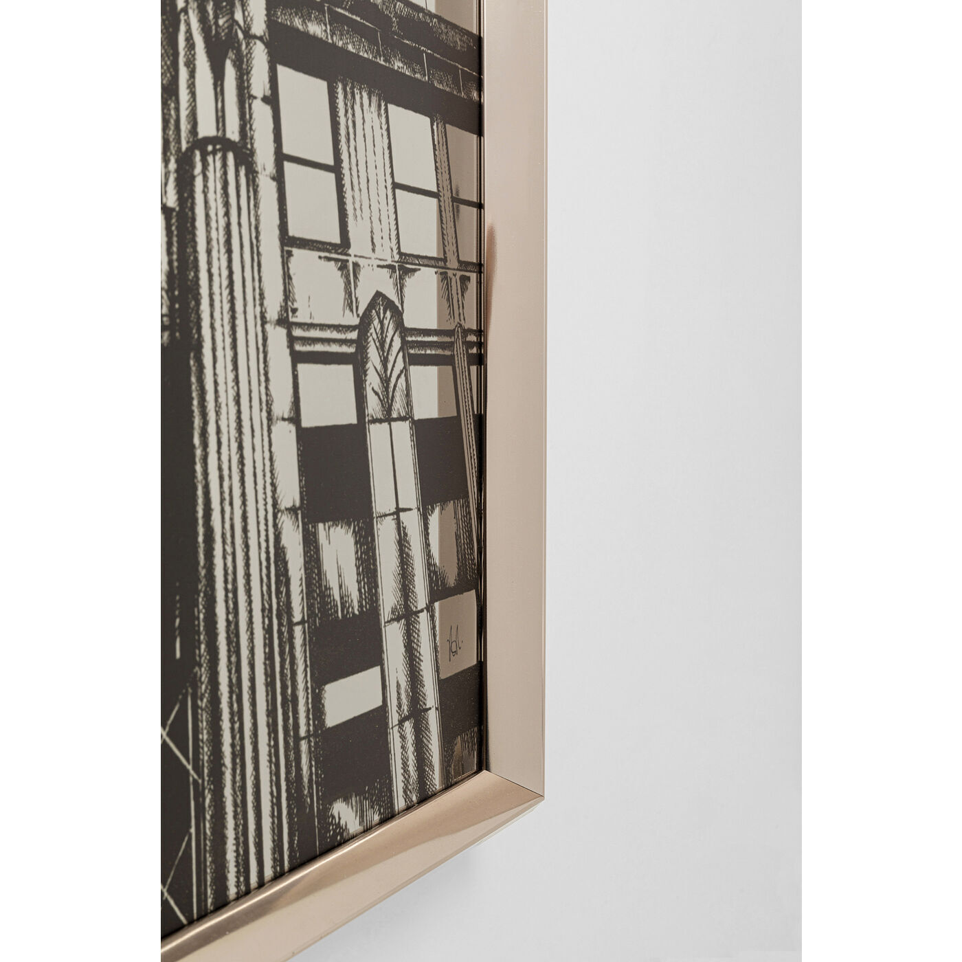 Картина в рамке KARE Empire 55869