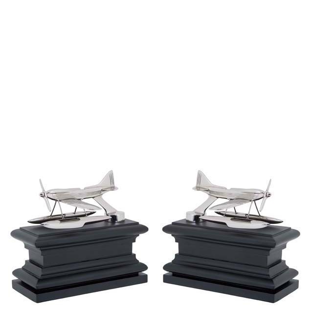 Держатели для книг Eichholtz Hydroplane 106610