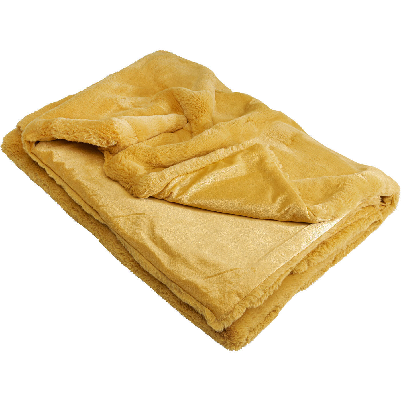 Плед KARE Fur 54896