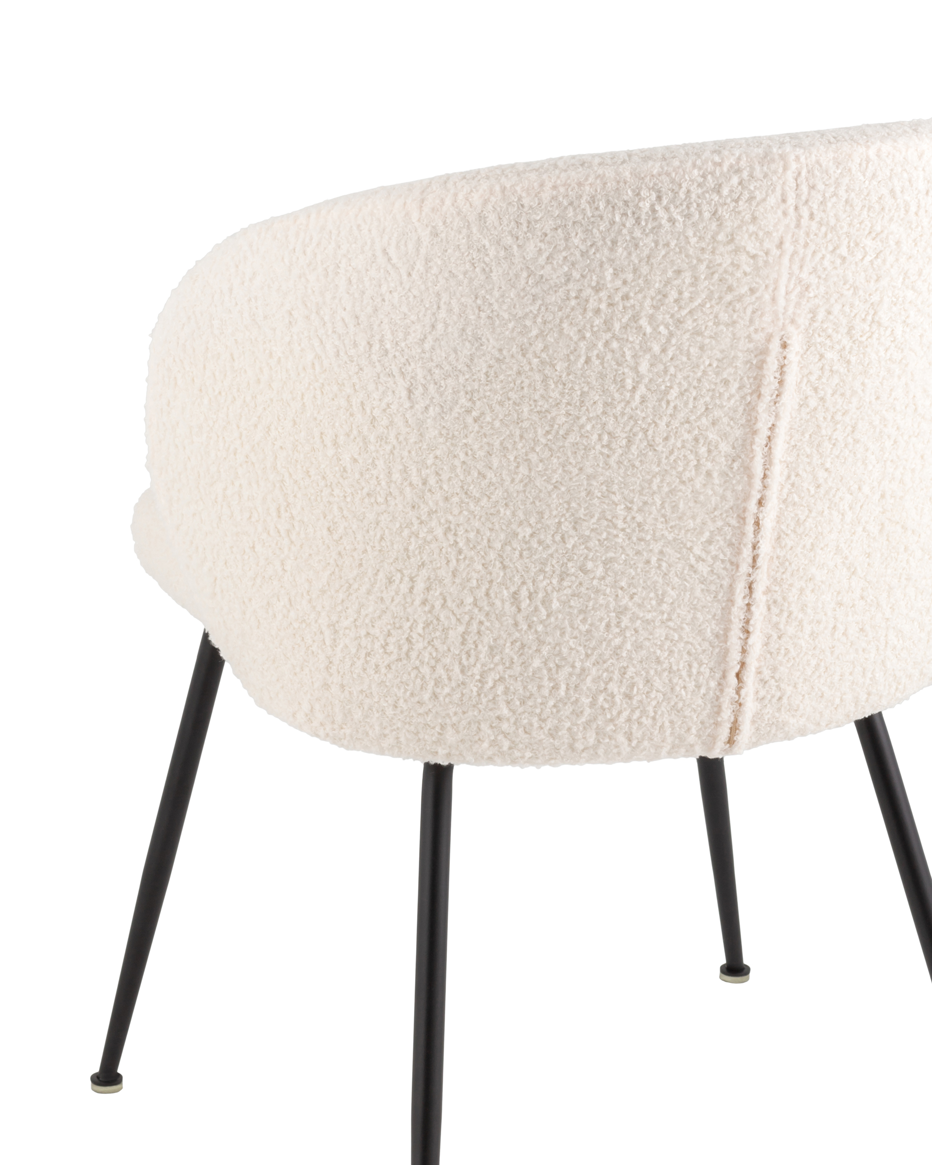 Стул Leaf белый Stool Group