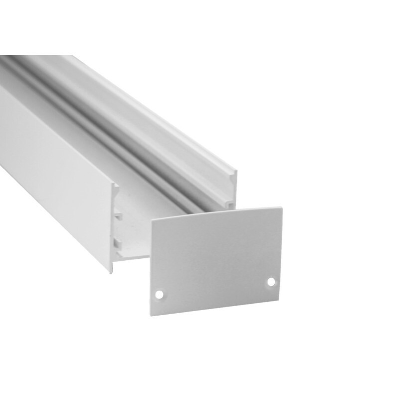 Алюминиевый профиль LEDeight L18511Alu