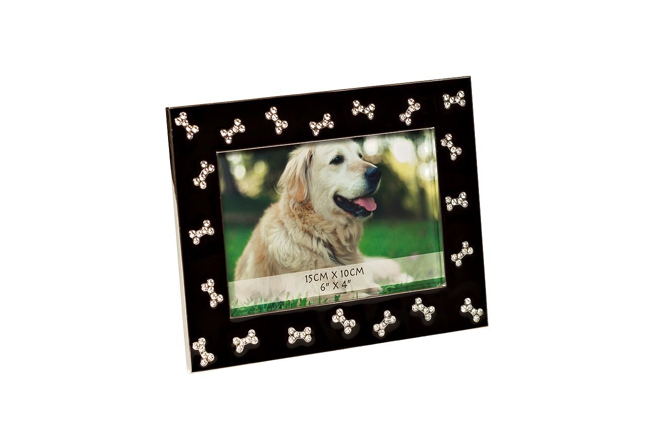 Фоторамка черно-белая Garda Decor PF11918B