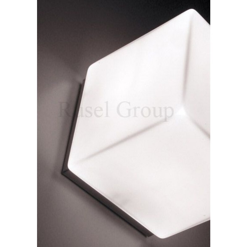 Настенно-потолочный светильник Studio Italia Design Chop AP4-PL4