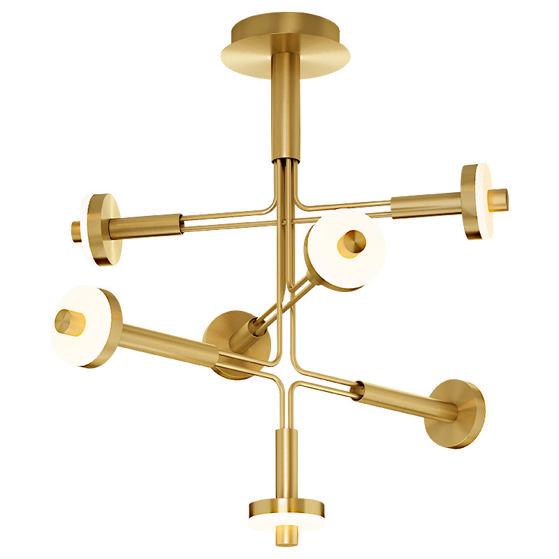 Потолочная люстра AMARILIS L7 by ImperiumLoft