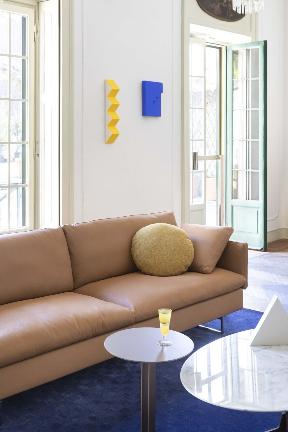 Ковер CC-TAPIS Damier 2.0 Light Sleek Ковер CC-TAPIS Damier 2.0 Light Sleek