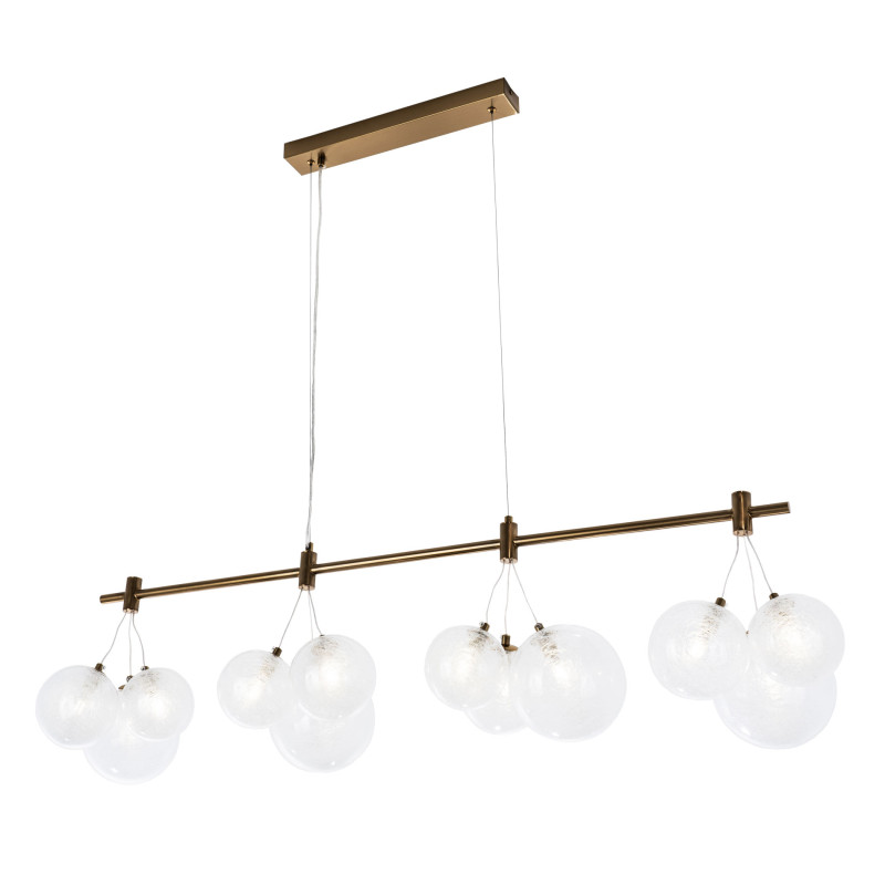 Подвесной светильник MODELUX MS.6119.12 BS