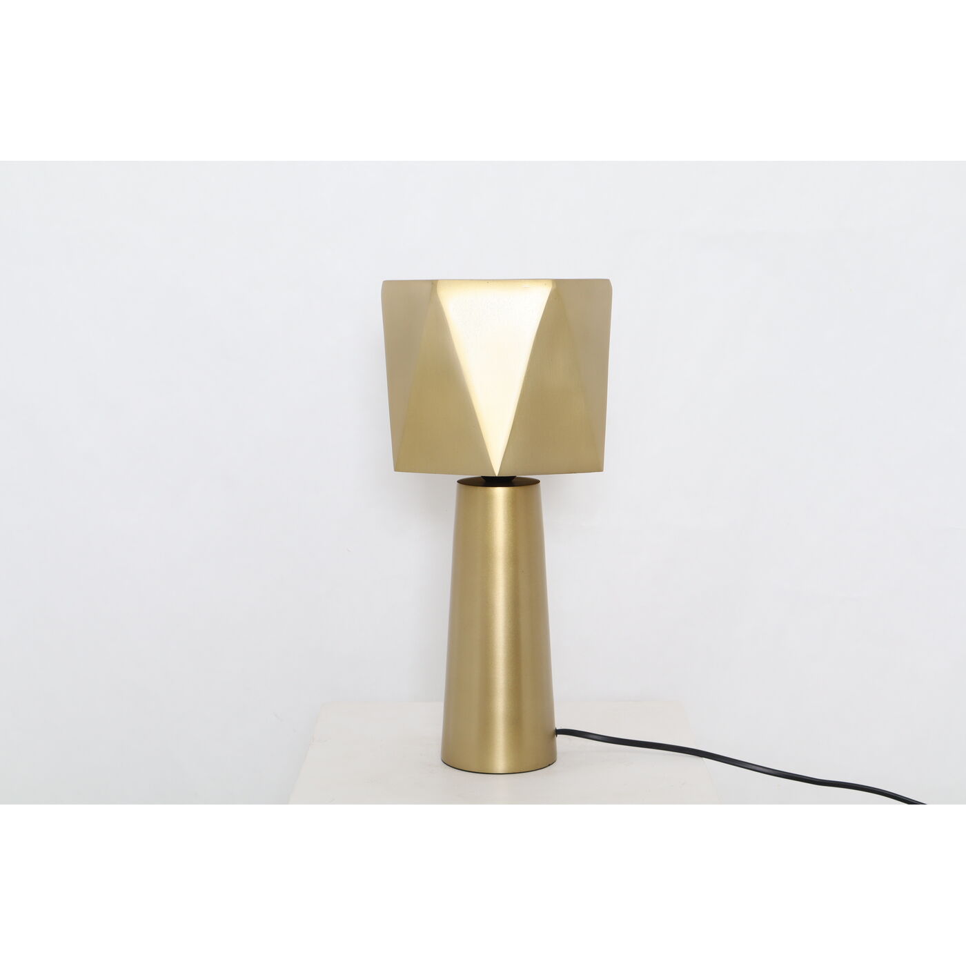 Светильник настольный Martha Gold 38cm KARE 56480