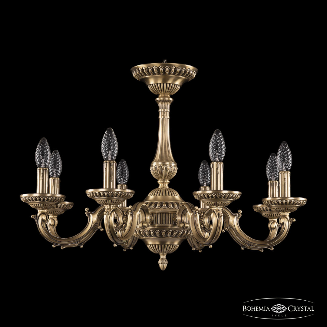 Люстра бронзовая 75101/8/210 FP