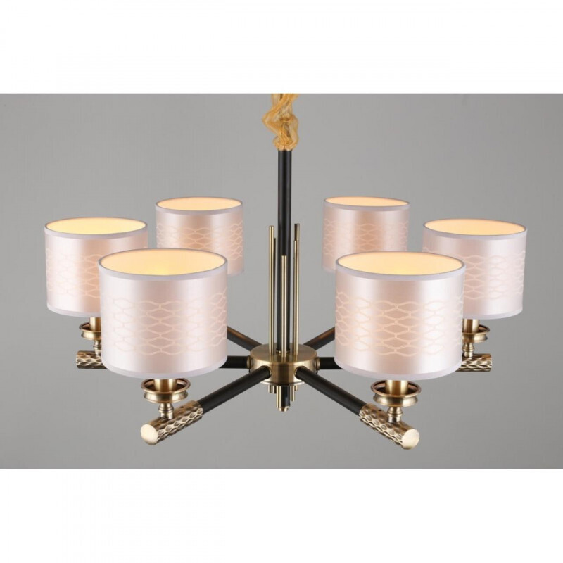 Подвесная люстра Omnilux OML-57303-06