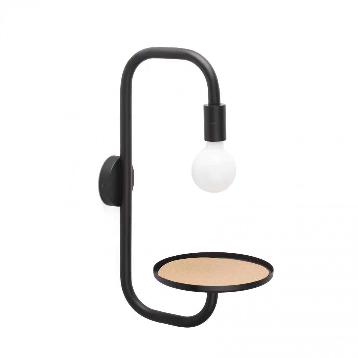 Бра Guest черный Faro