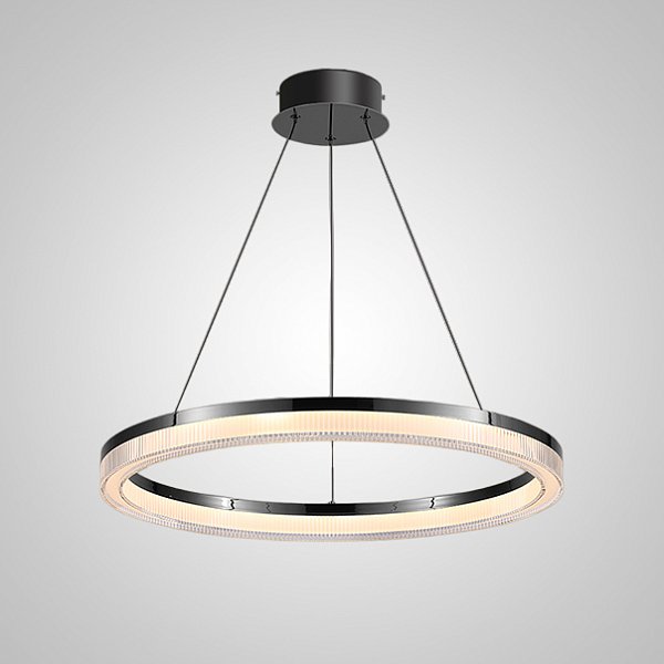 Кольцевая люстра CELLA D60 by ImperiumLoft