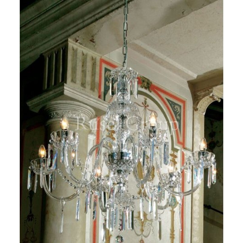 Люстра Masiero VE 882/6 (Ottocento)