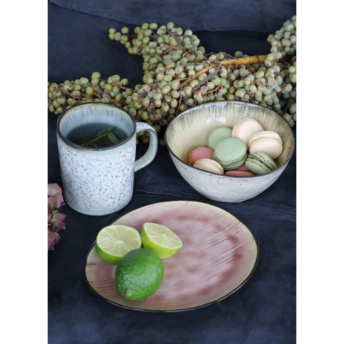 Кружка Crackle 36203 KARE