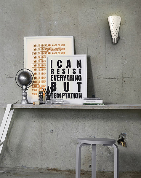 Настенный светильник Delightfull DIZZY WALL