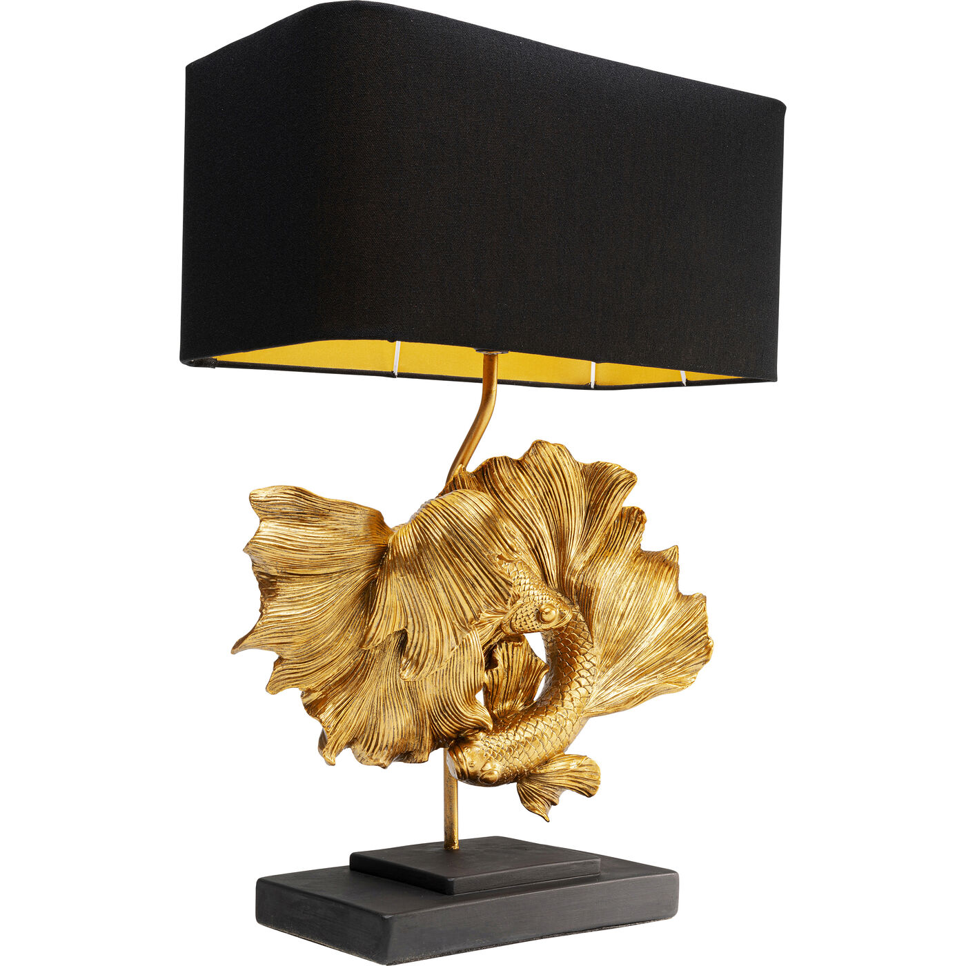 Светильник настольный Goldfish 53cm KARE 57743
