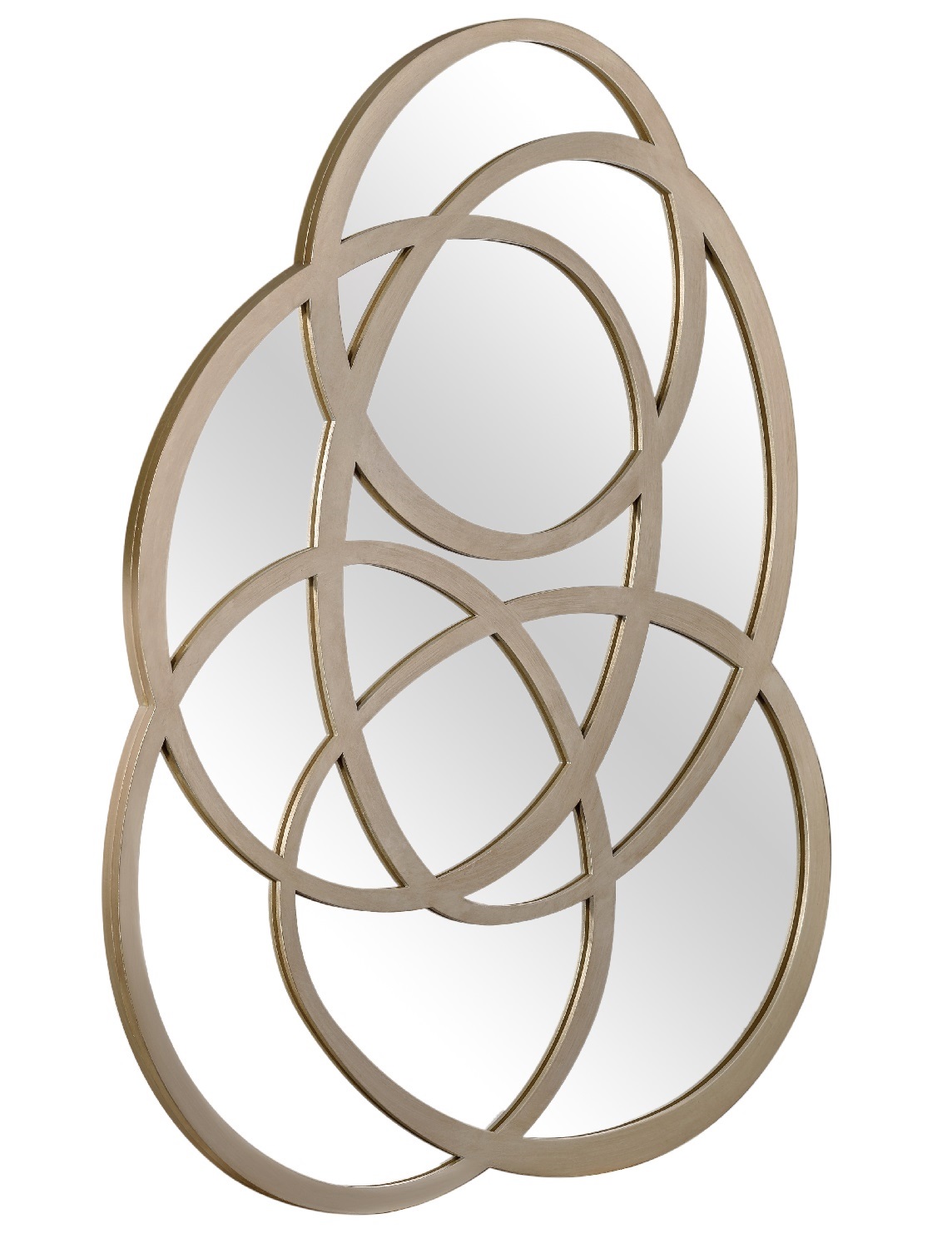 Зеркальное панно Illusion Silver Art-Zerkalo MD834SL