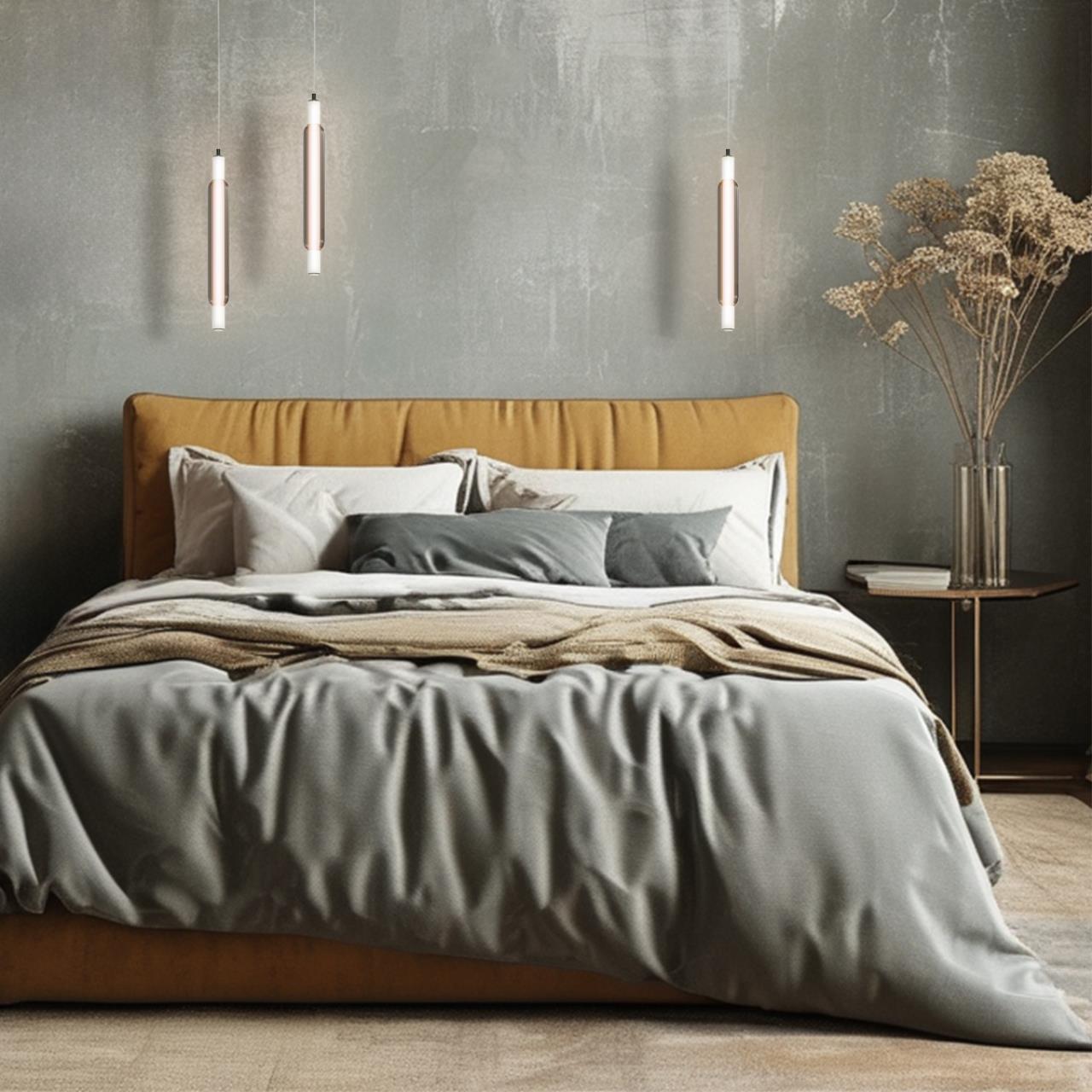 Бра/подвес Lumion 6556/15WCL