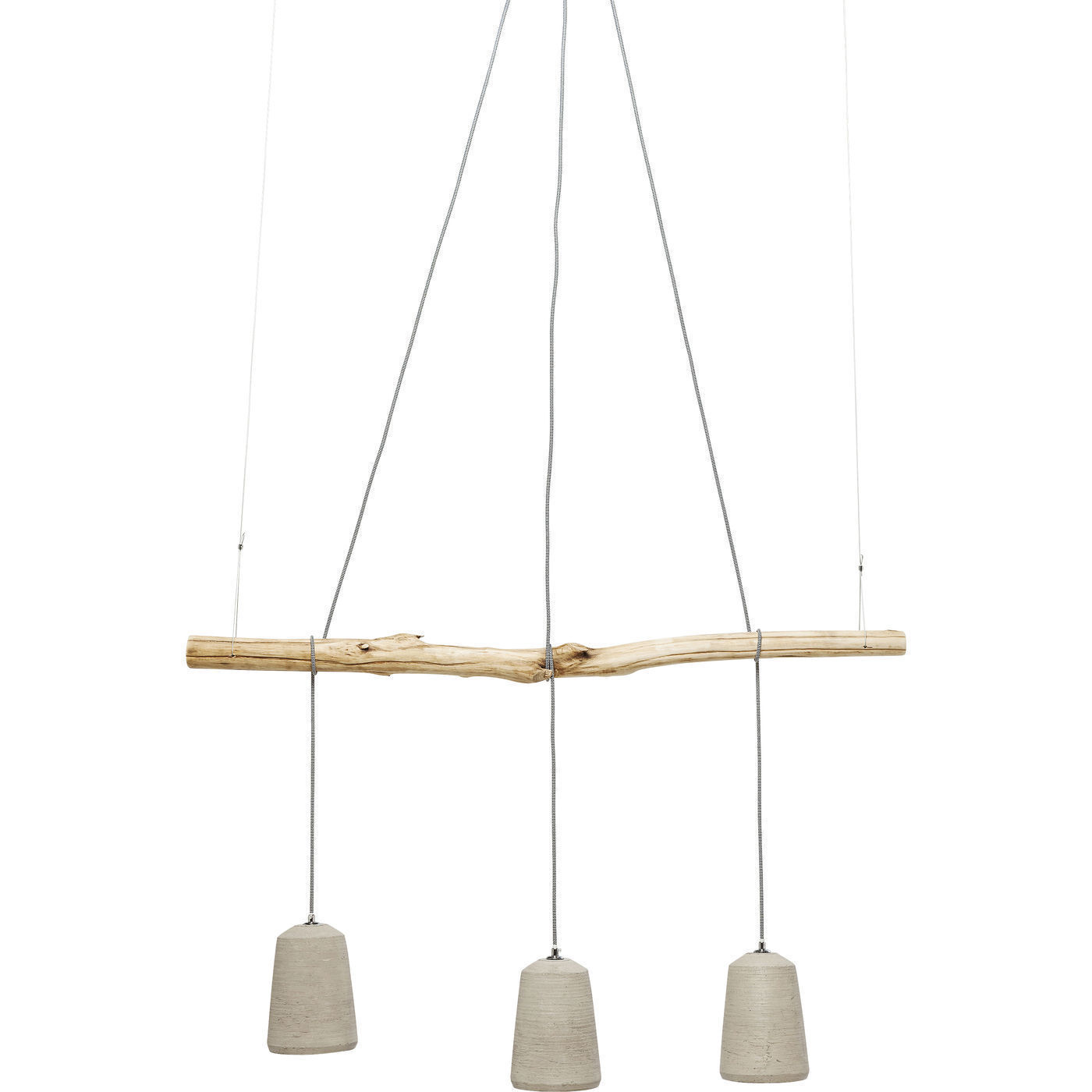 Люстра для столовой Concrete 38802 KARE