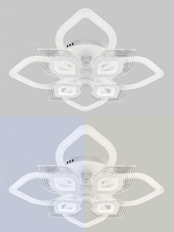 Накладной светильник Natali Kovaltseva LED LAMPS 81204