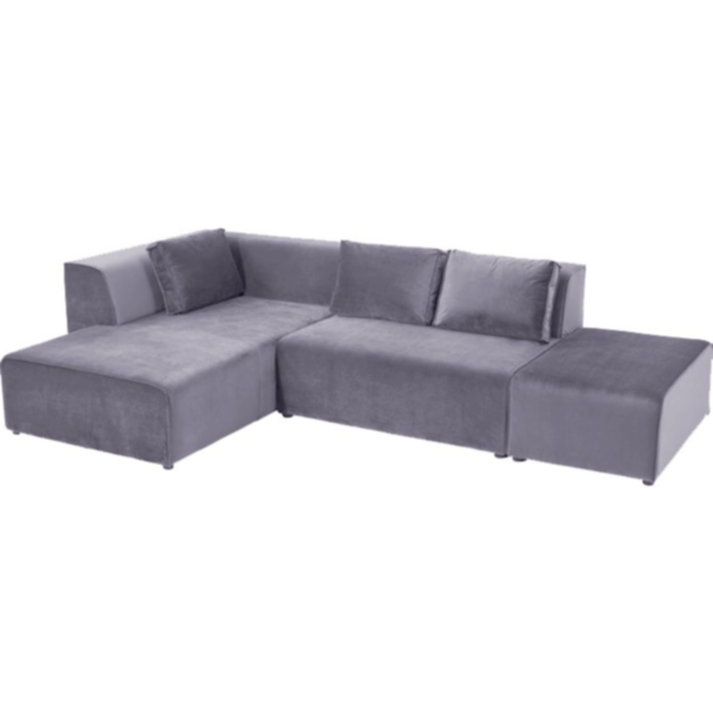 Диван угловой Industrial Loft 9941212C KARE