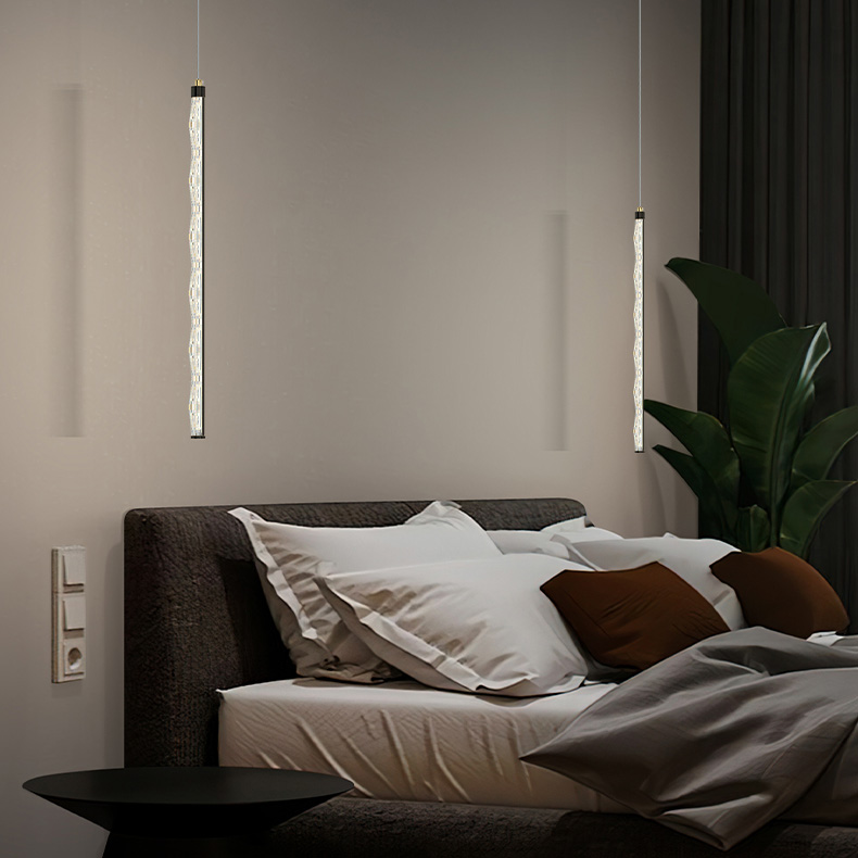 Подвесной светильник CARIA H40 Black by ImperiumLoft