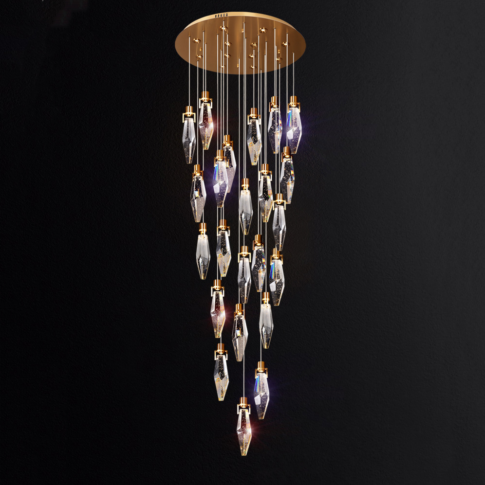 Подвесной светильник CANDACE by ImperiumLoft