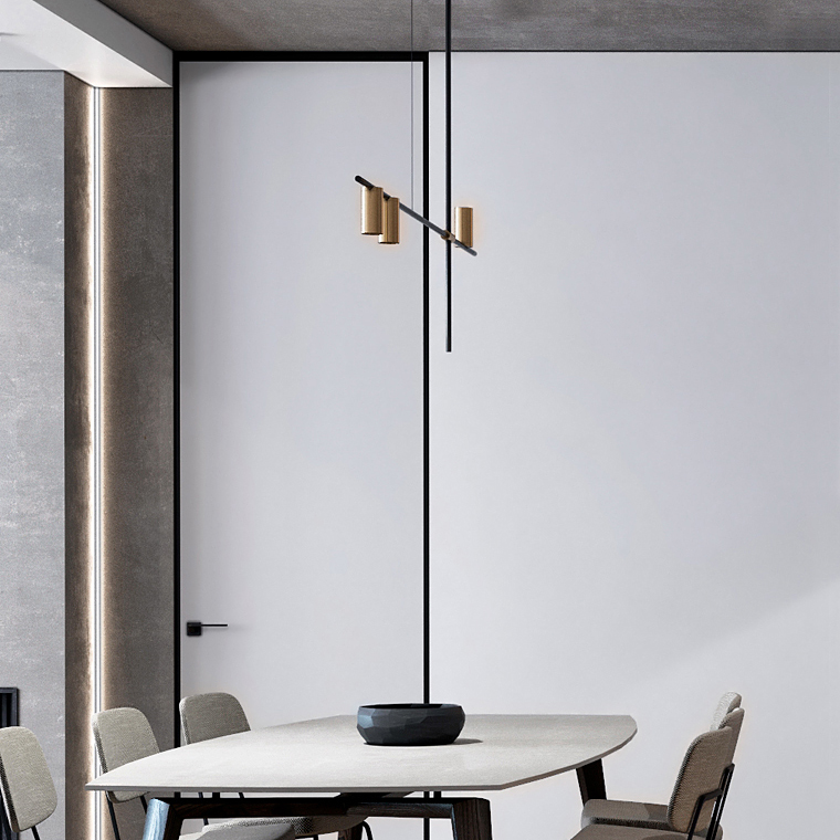 Люстра TRIBES chandelier Calumet by ImperiumLoft