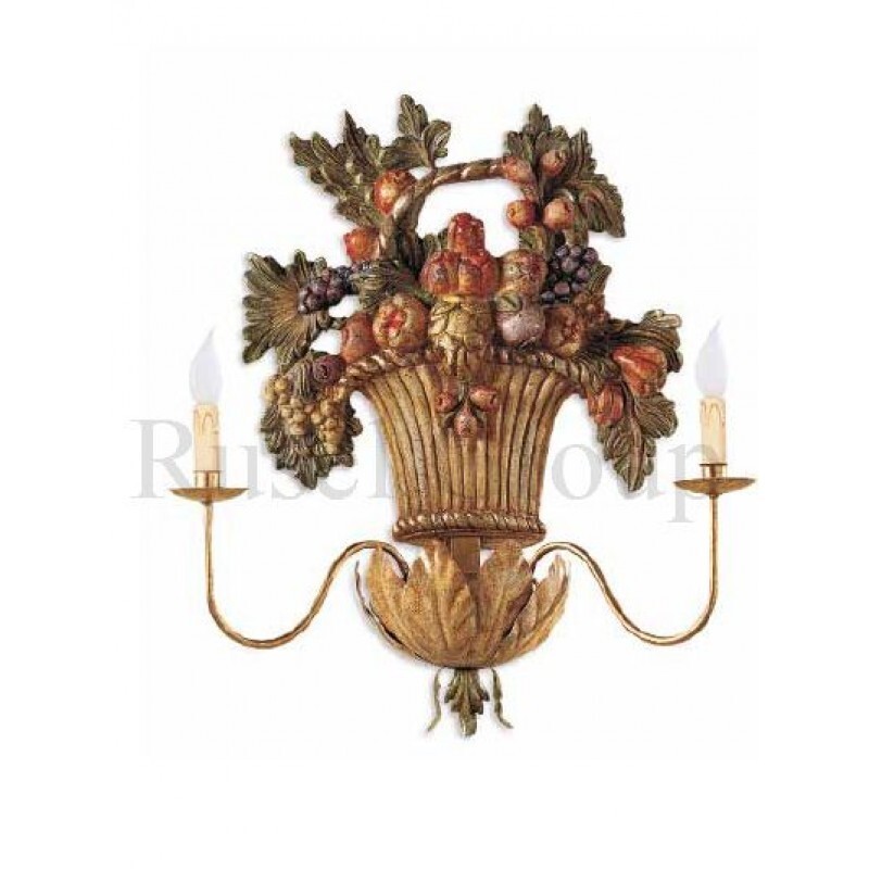 Настенный светильник Florenz Lamp 2279.01M