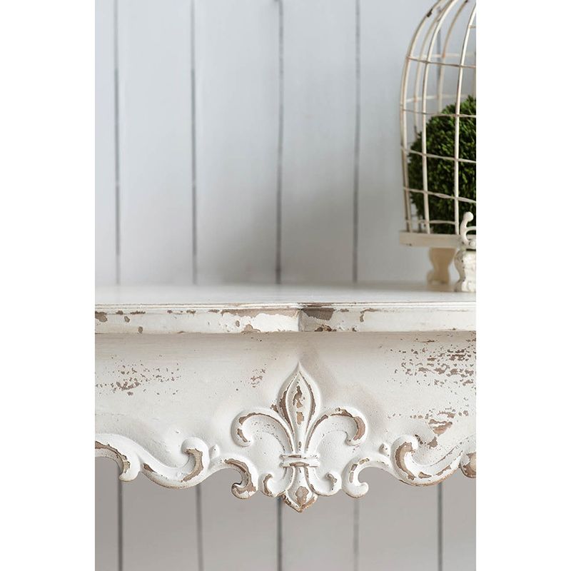 Консоль античная Glasar 44995-DS