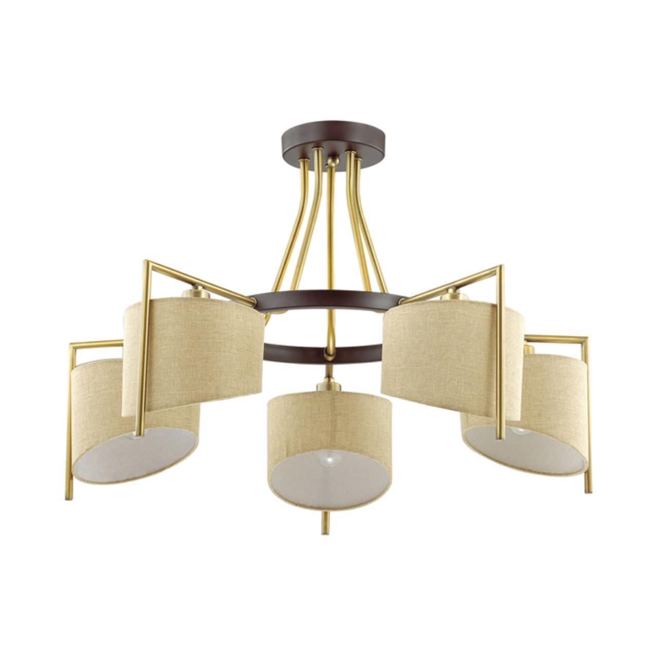 Люстра потолочная Lumion 3750/5C