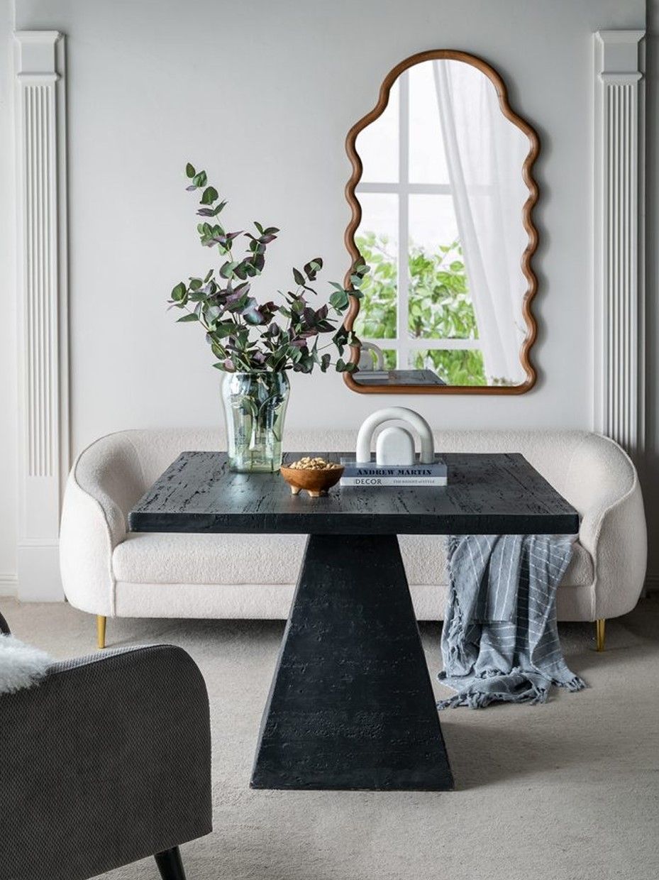 Зеркало настенное Glasar 86339-DS