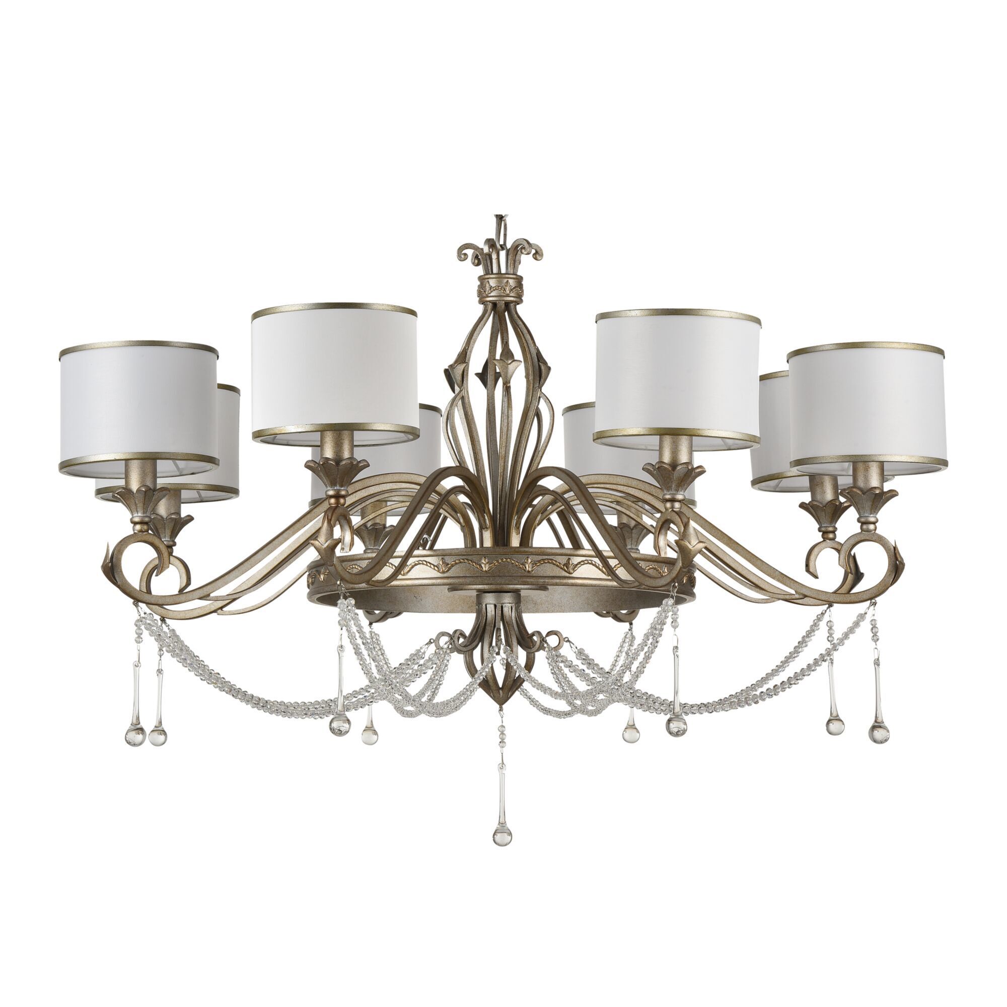 Люстра Maytoni H235-08-G