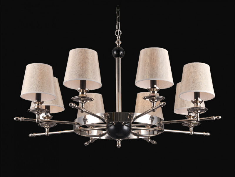 Подвесная люстра Newport 31408/C