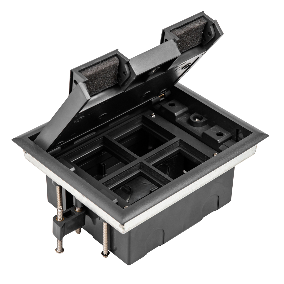 Лючок пол наодулей Donolux DFB8