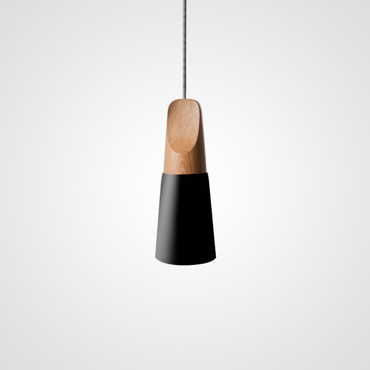 Подвесной Светильник Xd-A Black By Imperiumloft