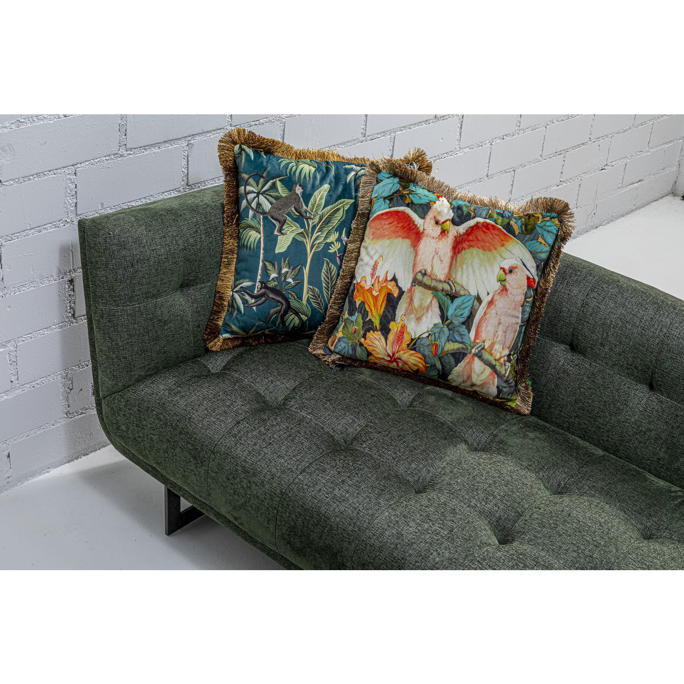 Подушка Parrots 51959 KARE