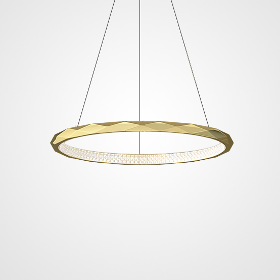 Подвесная люстра SIRILD A D40+60+80 by ImperiumLoft