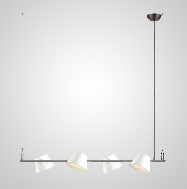 Люстра подвесная ADELA C by ImperiumLoft