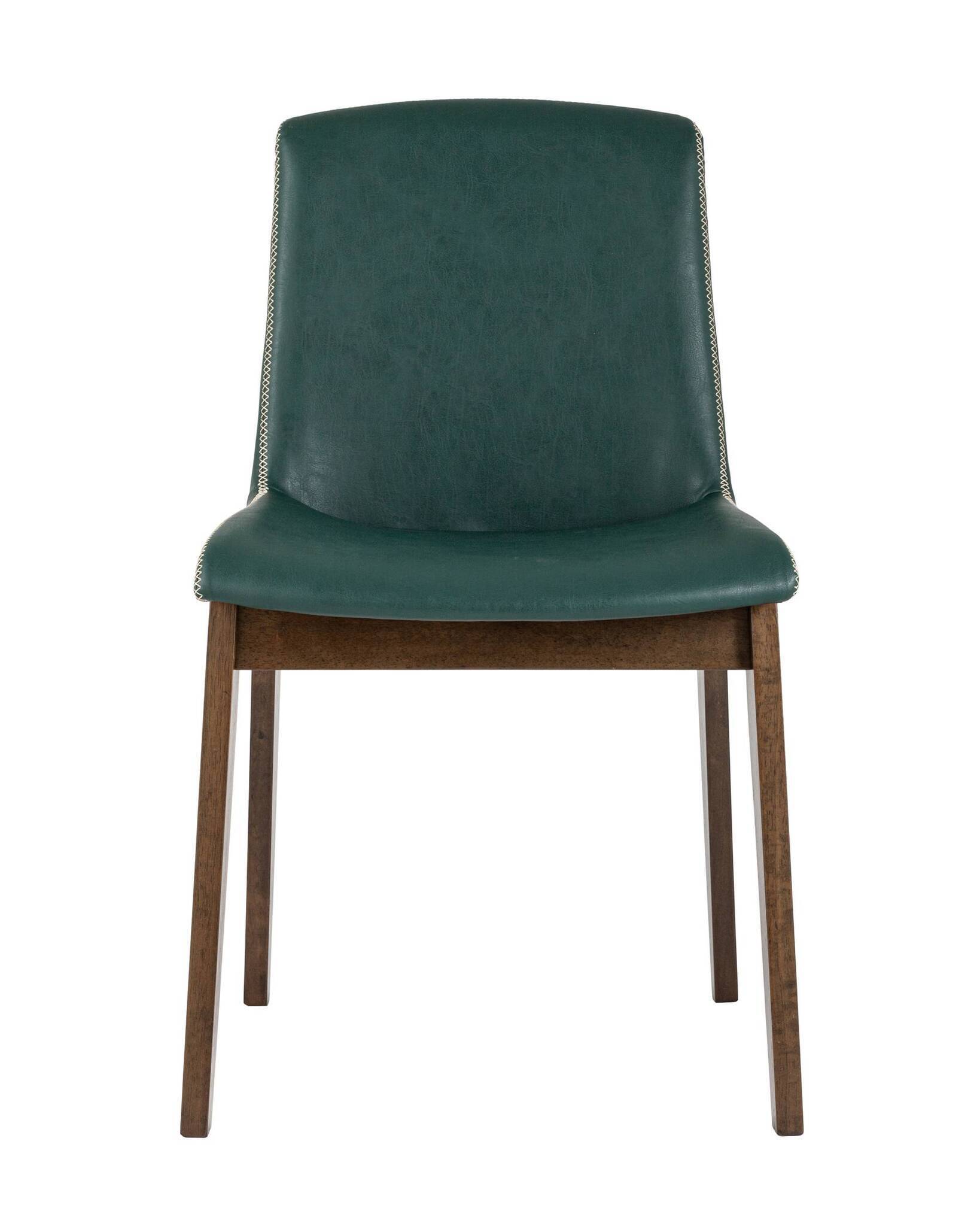 Стул LOKI экокожа зеленый 2 шт. Stool Group