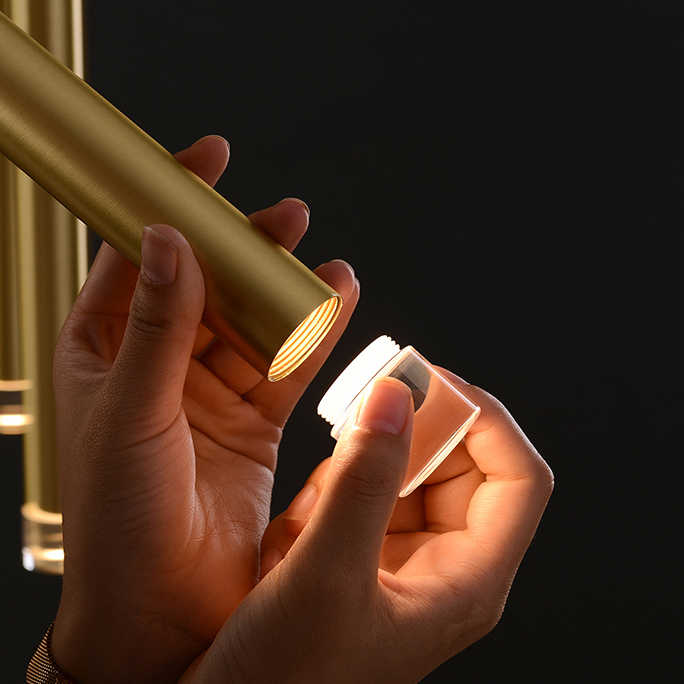 Подвесной светильник RHEA R L9 by ImperiumLoft