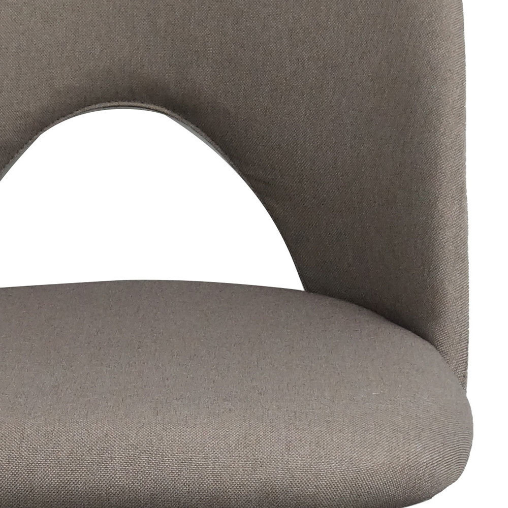 Комплект из 2-х стульев Cleo латте Bradex Home FR 0251P