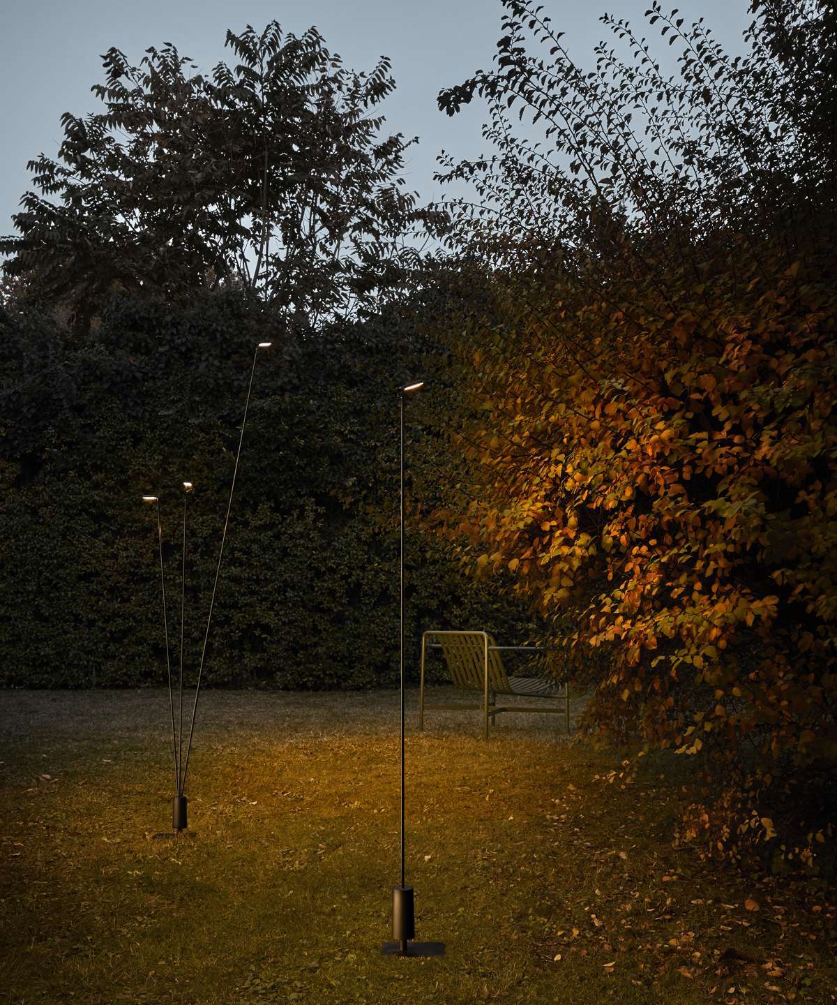 Уличный светильник Luceplan A04TF3