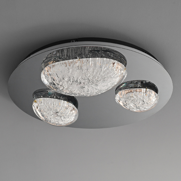 Потолочная люстра EVIAN CH D48 by ImperiumLoft