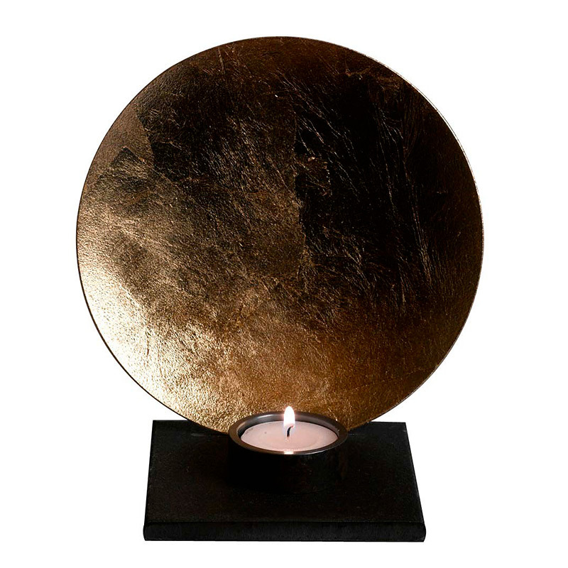 Подсвечник Catellani & Smith Luna gold