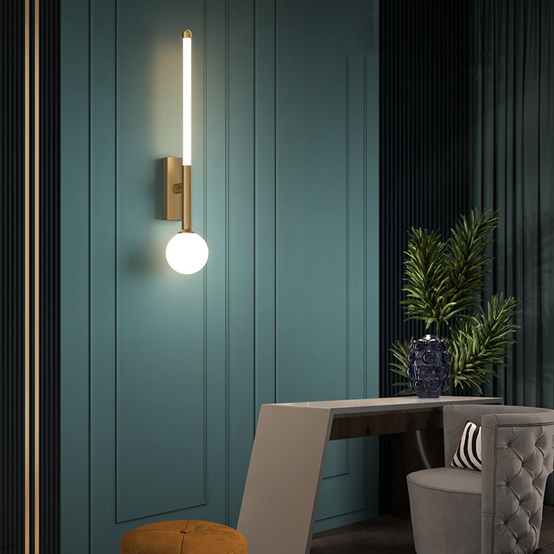 Настенный светильник HELGA by ImperiumLoft